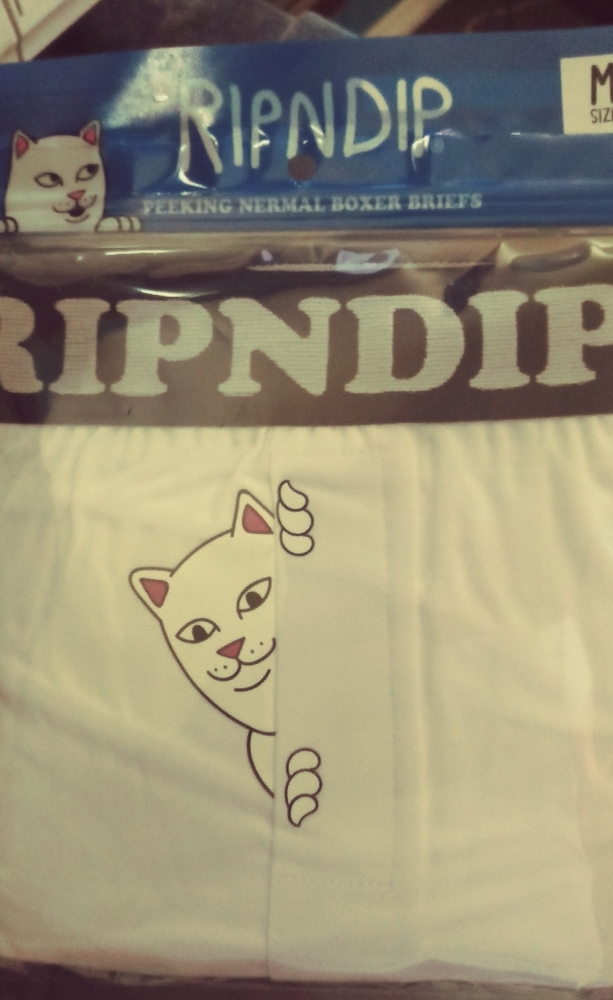 RipNdip Boxer briefs